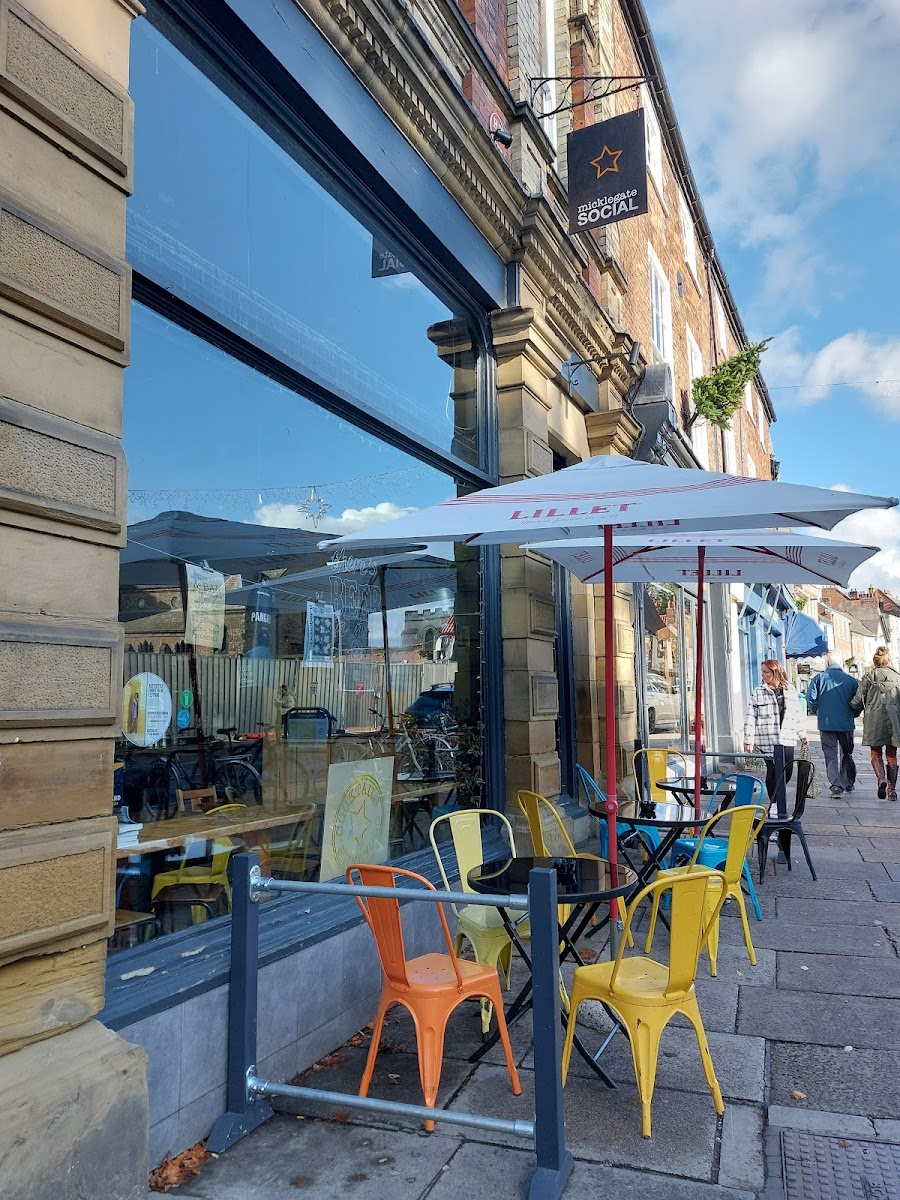 Micklegate Social